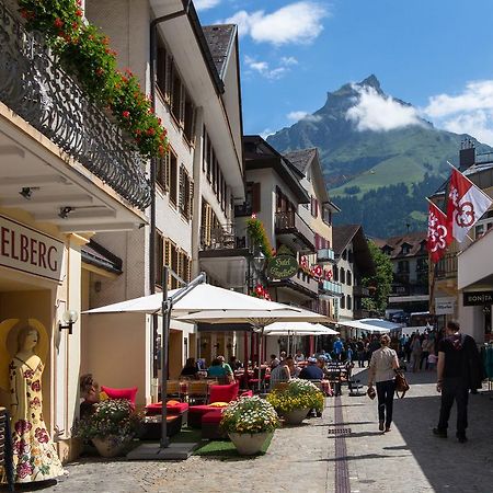 Hotel Engelberg "Mein Trail Hotel" 외부 사진