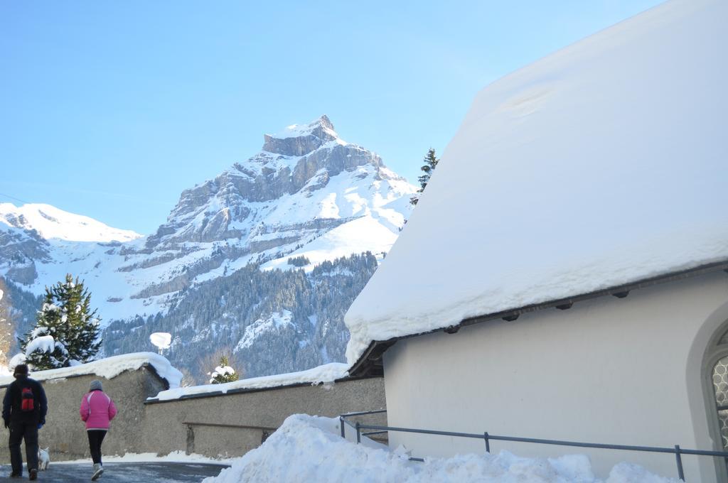 Hotel Engelberg "Mein Trail Hotel" 외부 사진