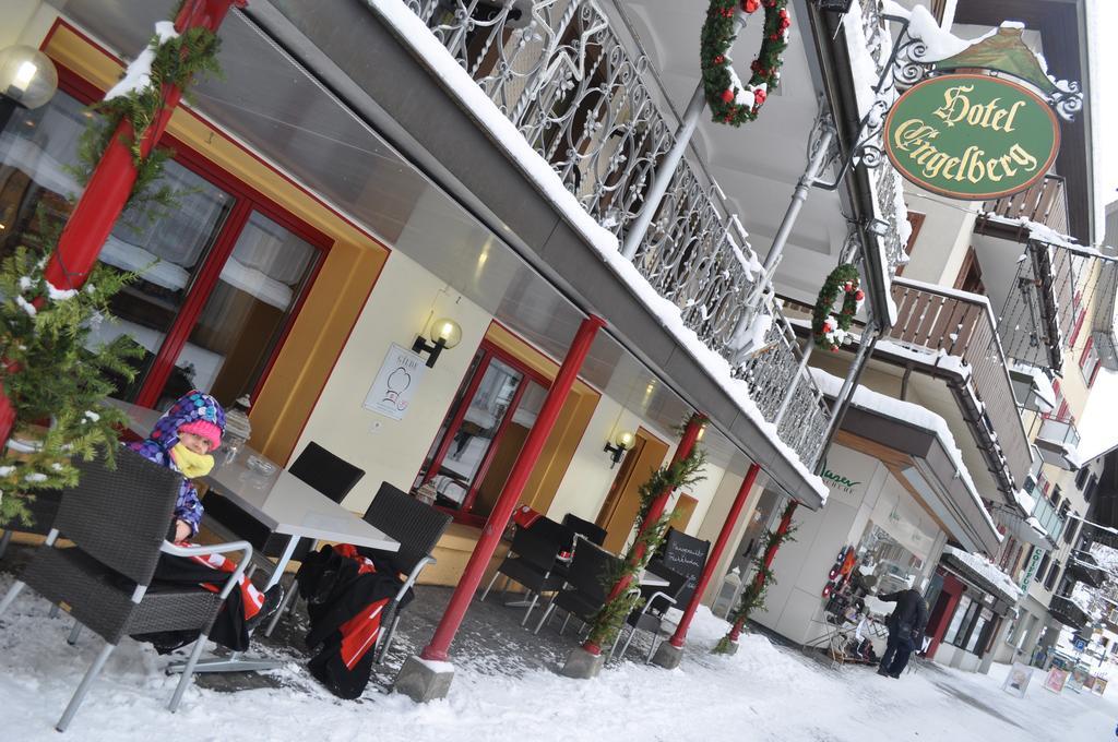 Hotel Engelberg "Mein Trail Hotel" 외부 사진