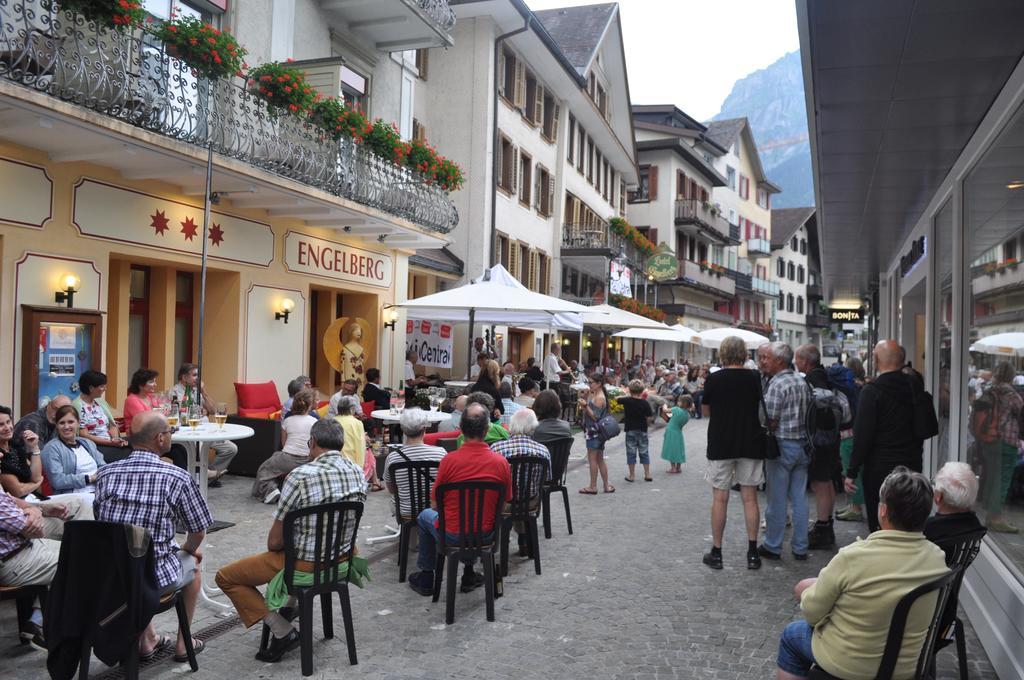 Hotel Engelberg "Mein Trail Hotel" 외부 사진