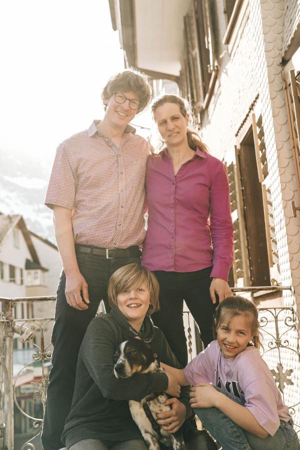 Hotel Engelberg "Mein Trail Hotel" 외부 사진