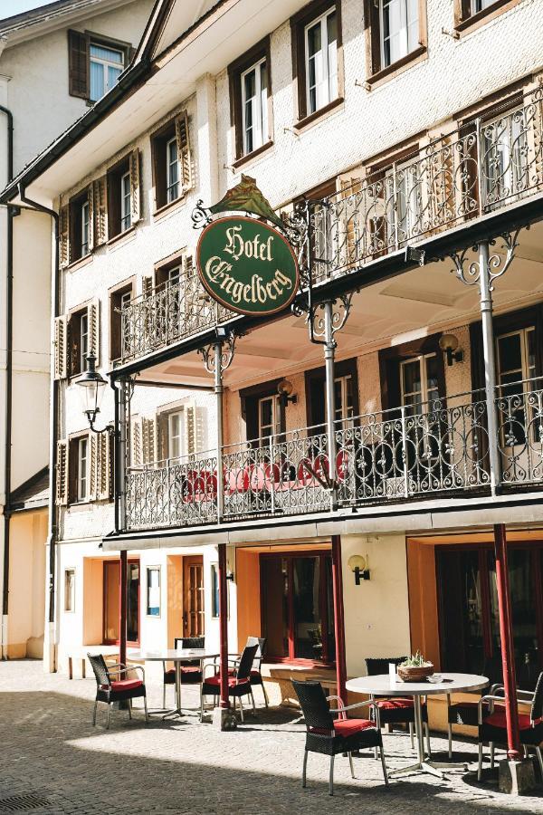 Hotel Engelberg "Mein Trail Hotel" 외부 사진