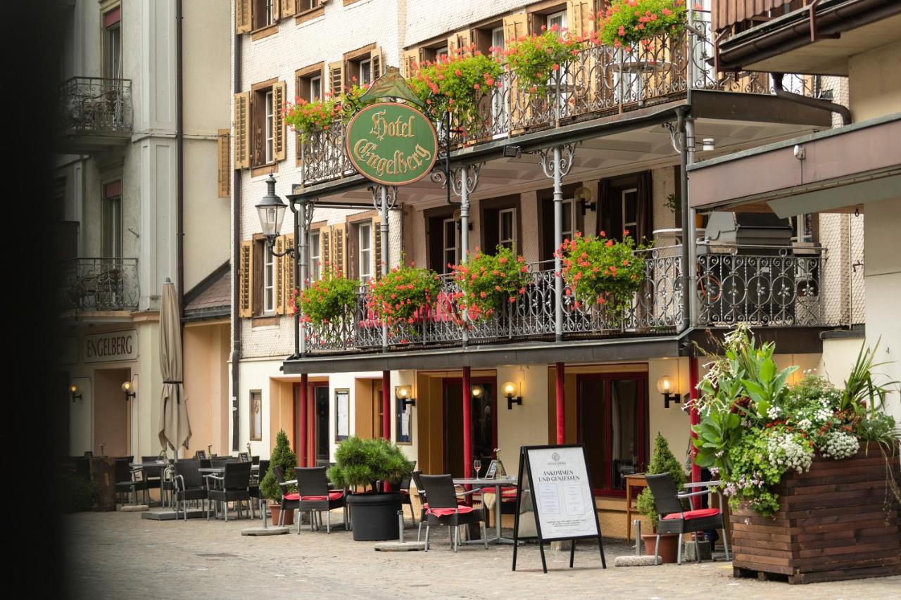 Hotel Engelberg "Mein Trail Hotel" 외부 사진