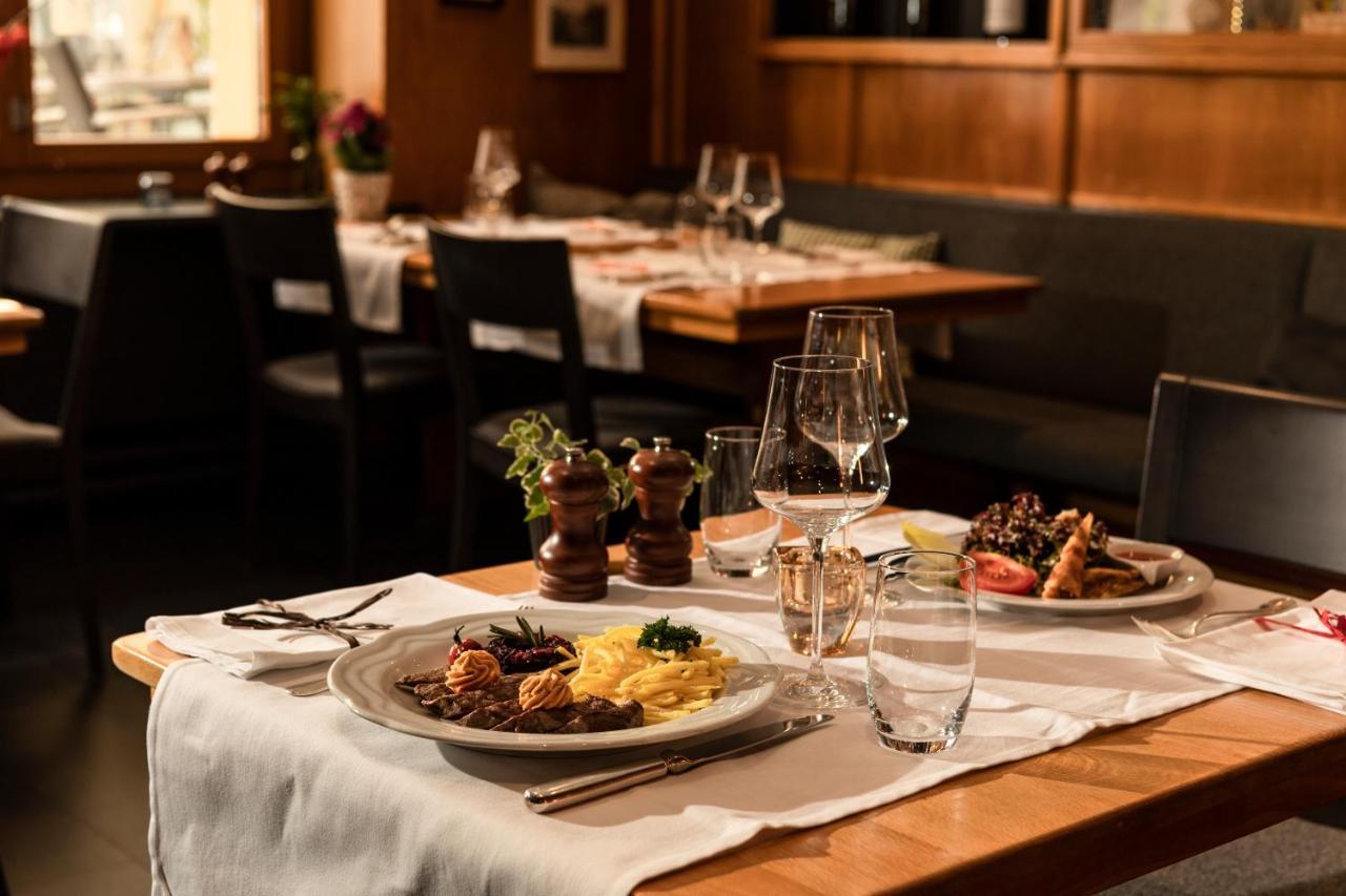 Hotel Engelberg "Mein Trail Hotel" 외부 사진