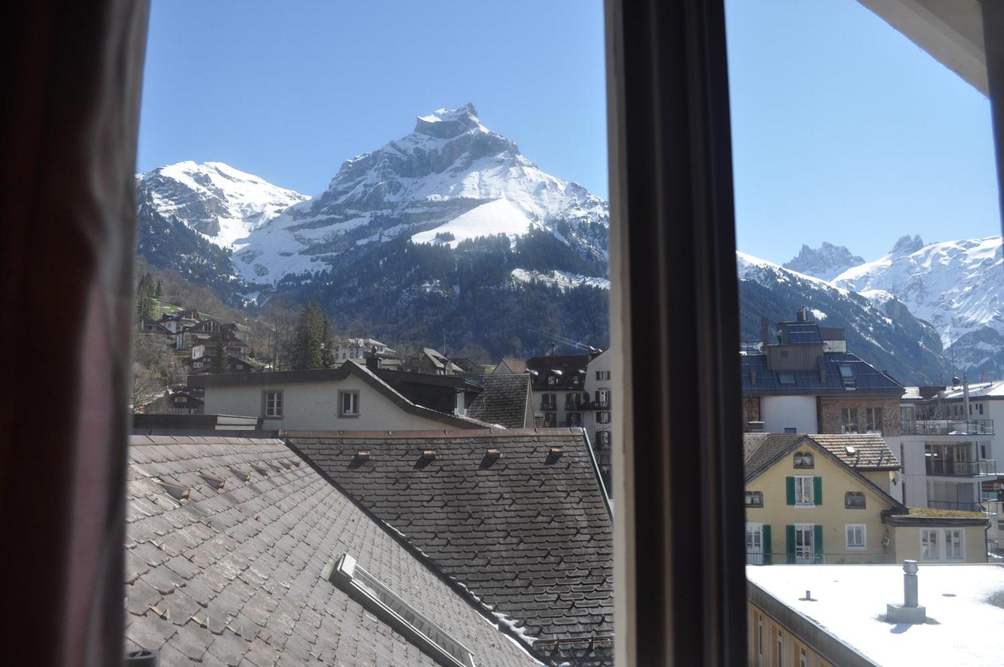 Hotel Engelberg "Mein Trail Hotel" 외부 사진