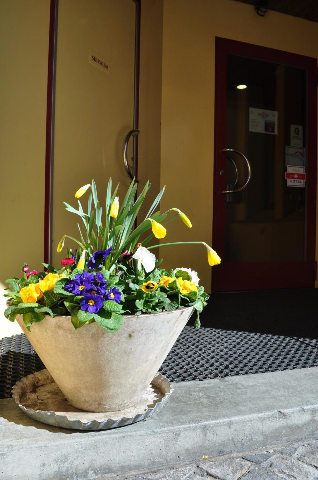 Hotel Engelberg "Mein Trail Hotel" 외부 사진