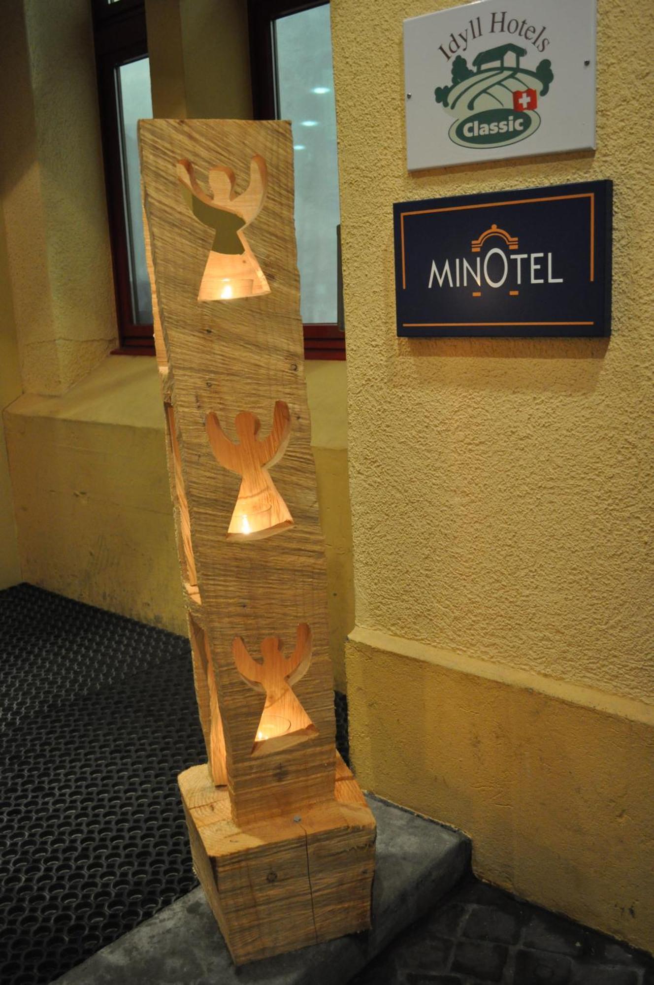 Hotel Engelberg "Mein Trail Hotel" 외부 사진