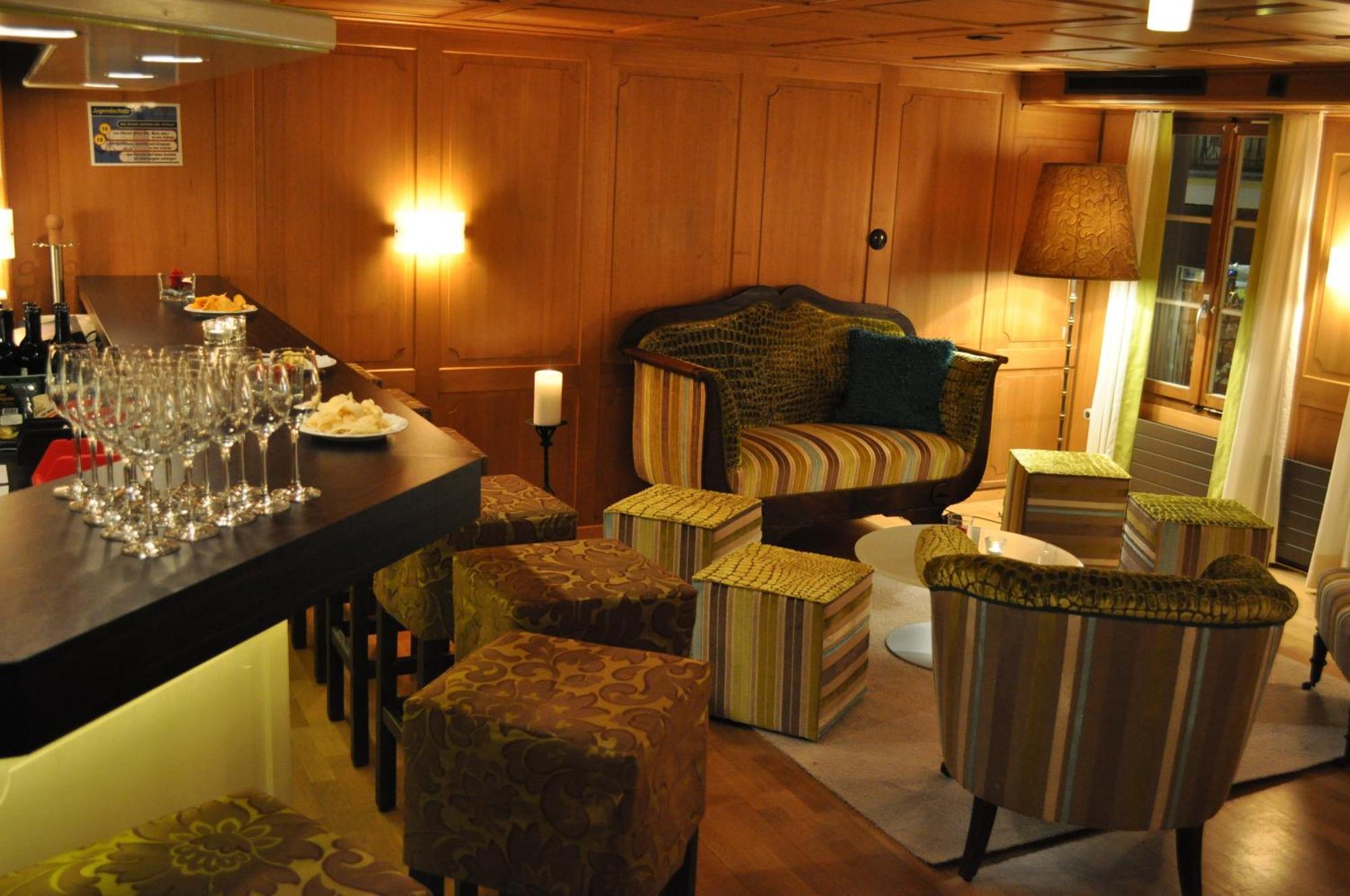 Hotel Engelberg "Mein Trail Hotel" 외부 사진