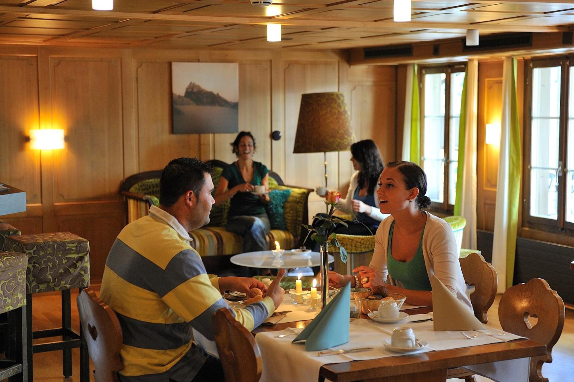 Hotel Engelberg "Mein Trail Hotel" 외부 사진
