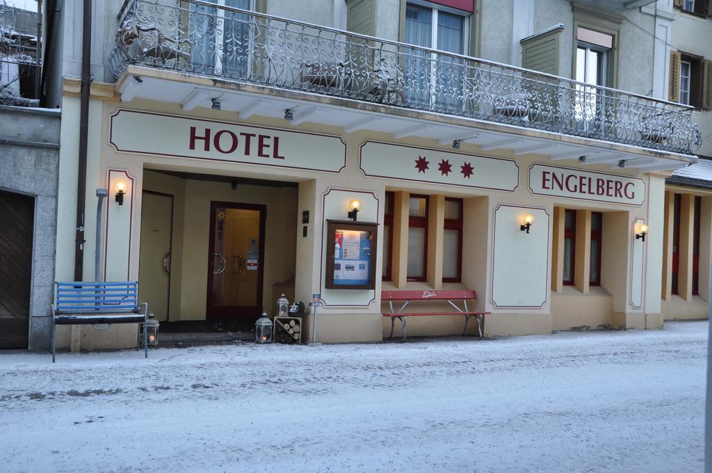 Hotel Engelberg "Mein Trail Hotel" 외부 사진