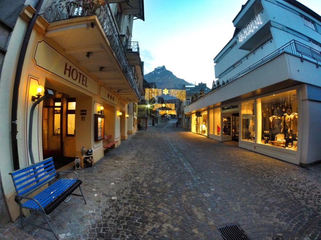 Hotel Engelberg "Mein Trail Hotel" 외부 사진